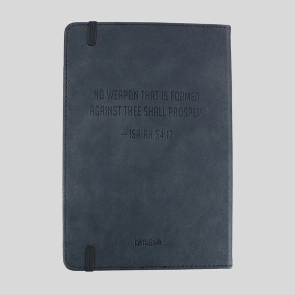 Kerusso Journal "Forged in His Strength" - New - Picture 8 of 9